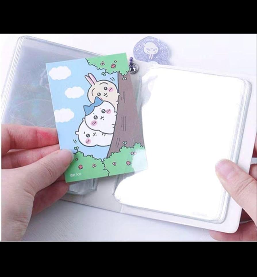 韓国　ちいかわ　トレカホルダー Amazon.co.jp: ちいかわ 公式 コレクトブック 韓国 限定 トレカ